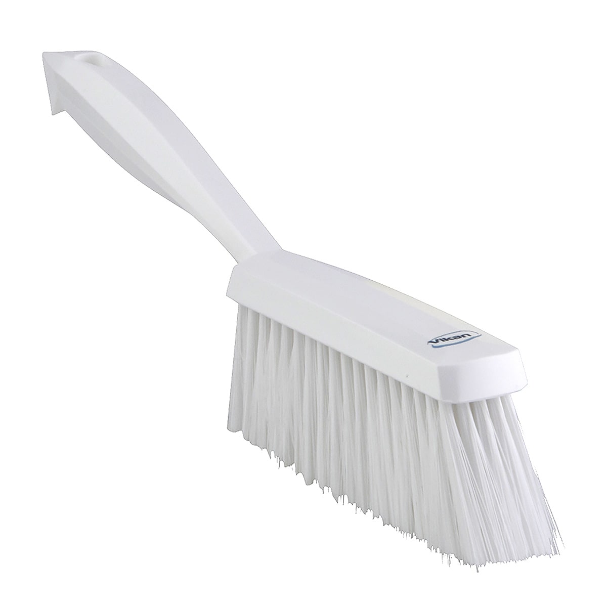 Vikan 45874 Bench Brush- Soft, Red