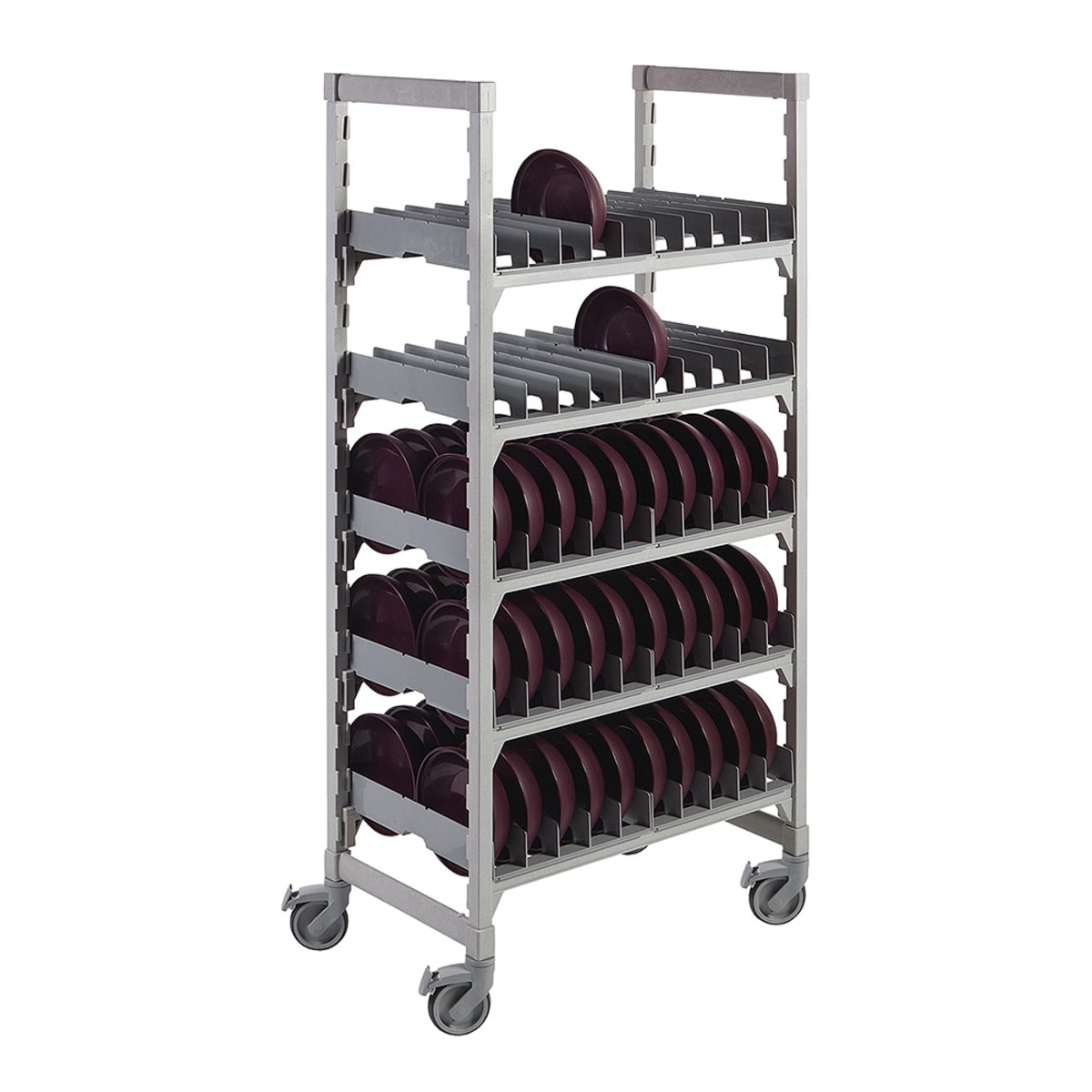 Cambro Elements Vertical Dry & Storage Rack Mobile Units