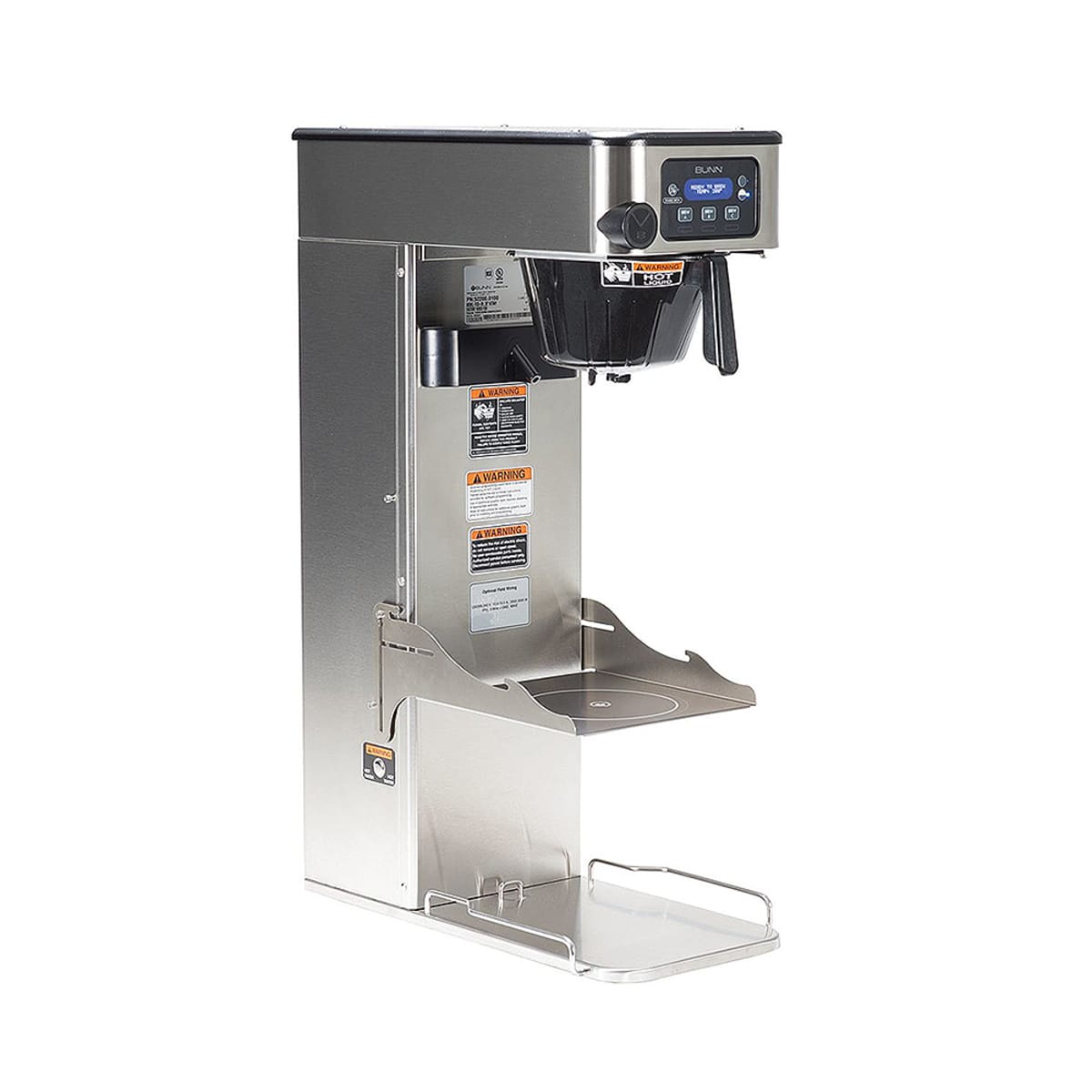 Commercial coffee and tea machines store
