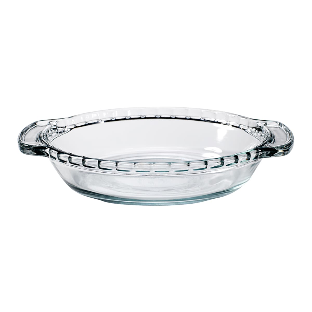 Anchor Hocking Oven Basics Pie Dish, 9.5 Inch