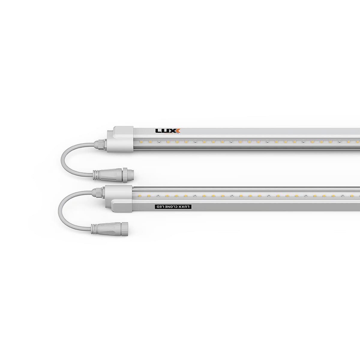 Luxx 18w Clone LED 120v Fixture 2 PK Omega