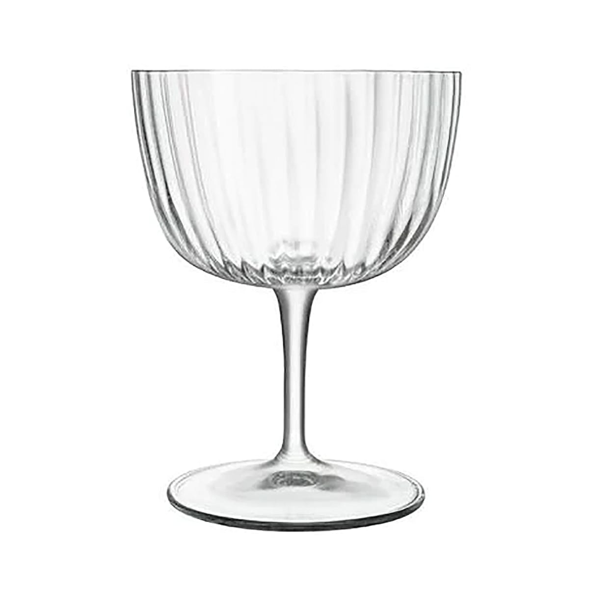 SPEAKEASIES Verre transparent H 9,9 cm - Ø 9,1 cm