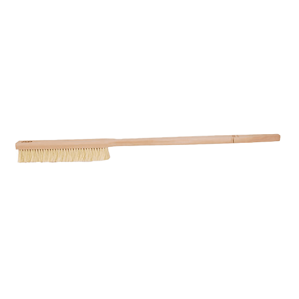 FMP 142-1467 Deluxe Pizza Oven Brush, 42in. wood hand