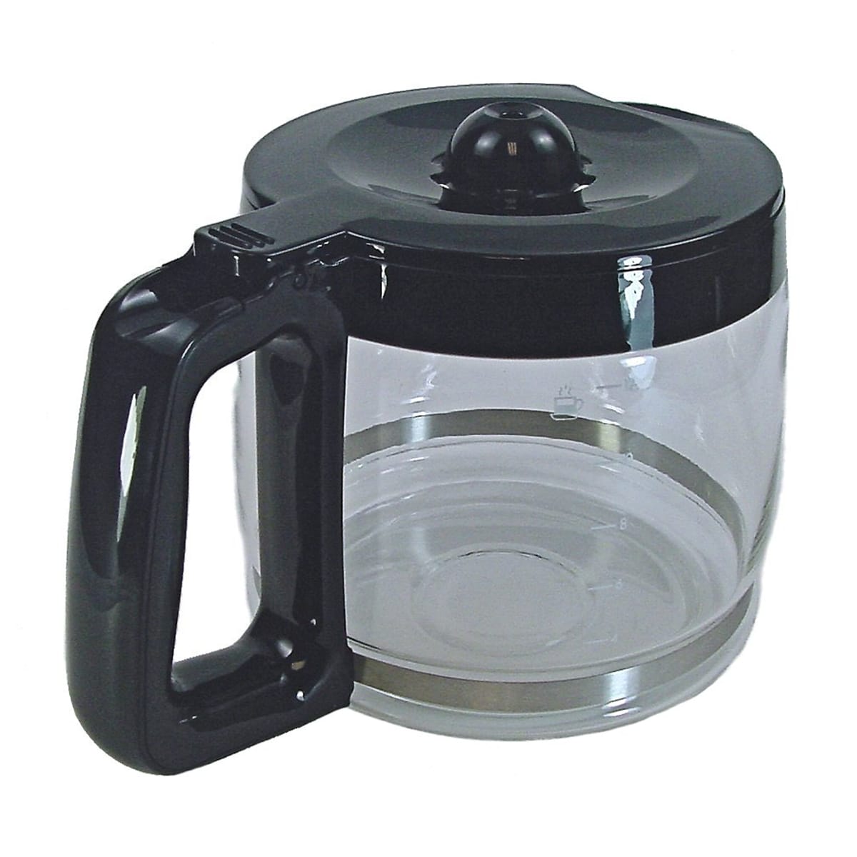 Hamilton Beach Commercial 4-Cup Coffeemaker Glass Replacement