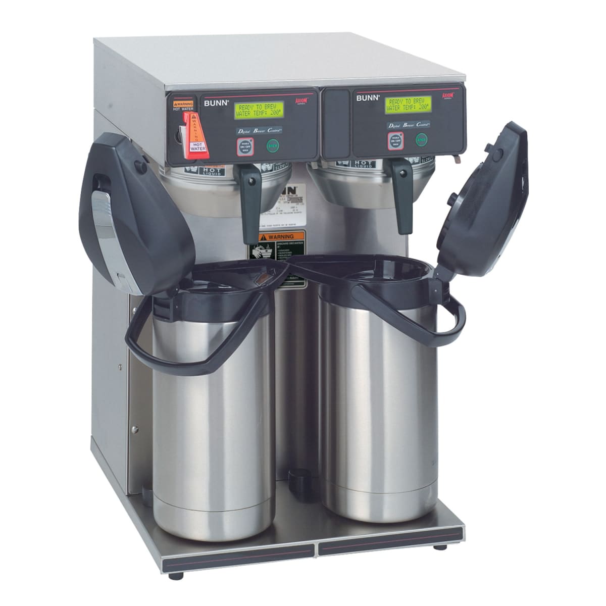 BUNN 38700.0013 AXIOM Twin APS Airpot Coffee Brewer Wasserstrom
