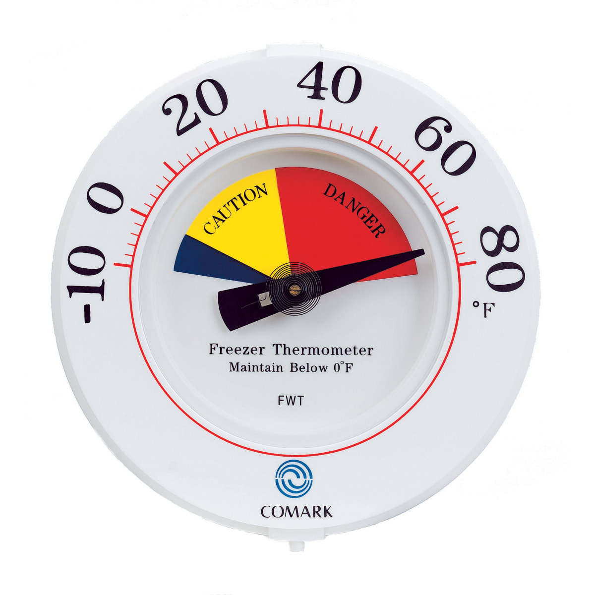 Refrigerator/Freezer Thermometers from Comark Instruments