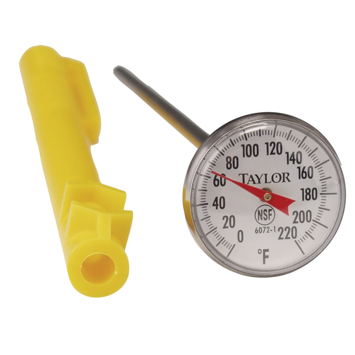 Taylor Pro Anti-Microbial Instant Read Thermometer - Shop Utensils &  Gadgets at H-E-B