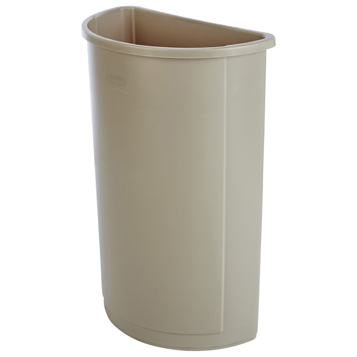 Tall Untouchable Series Round Trash Can