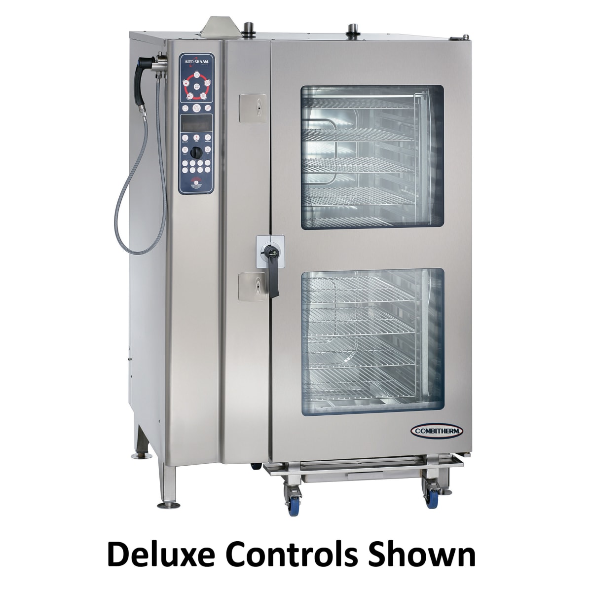 Alto Shaam Combitherm Combi Oven Demonstration 