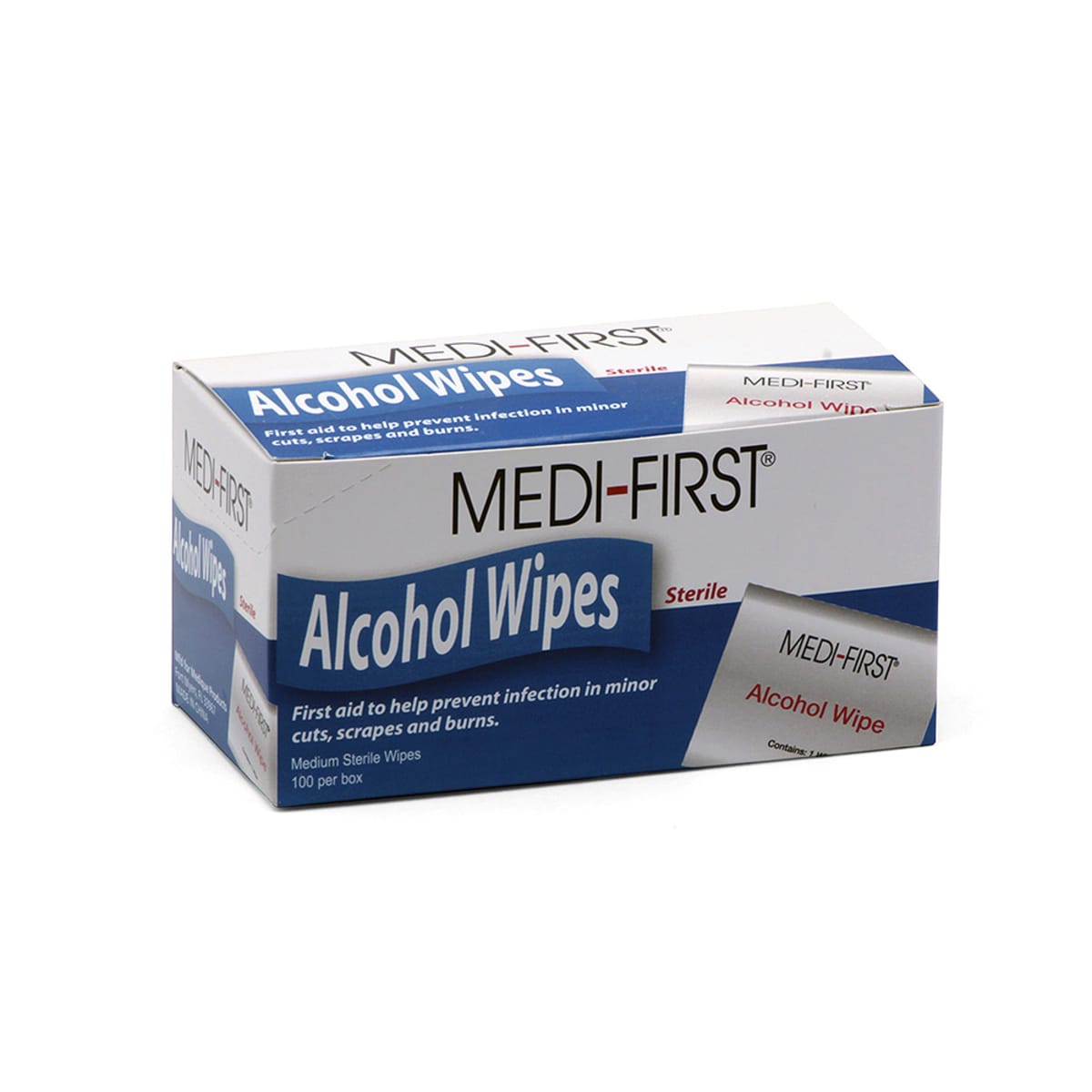 Alcohol wipes with hot sale benzocaine