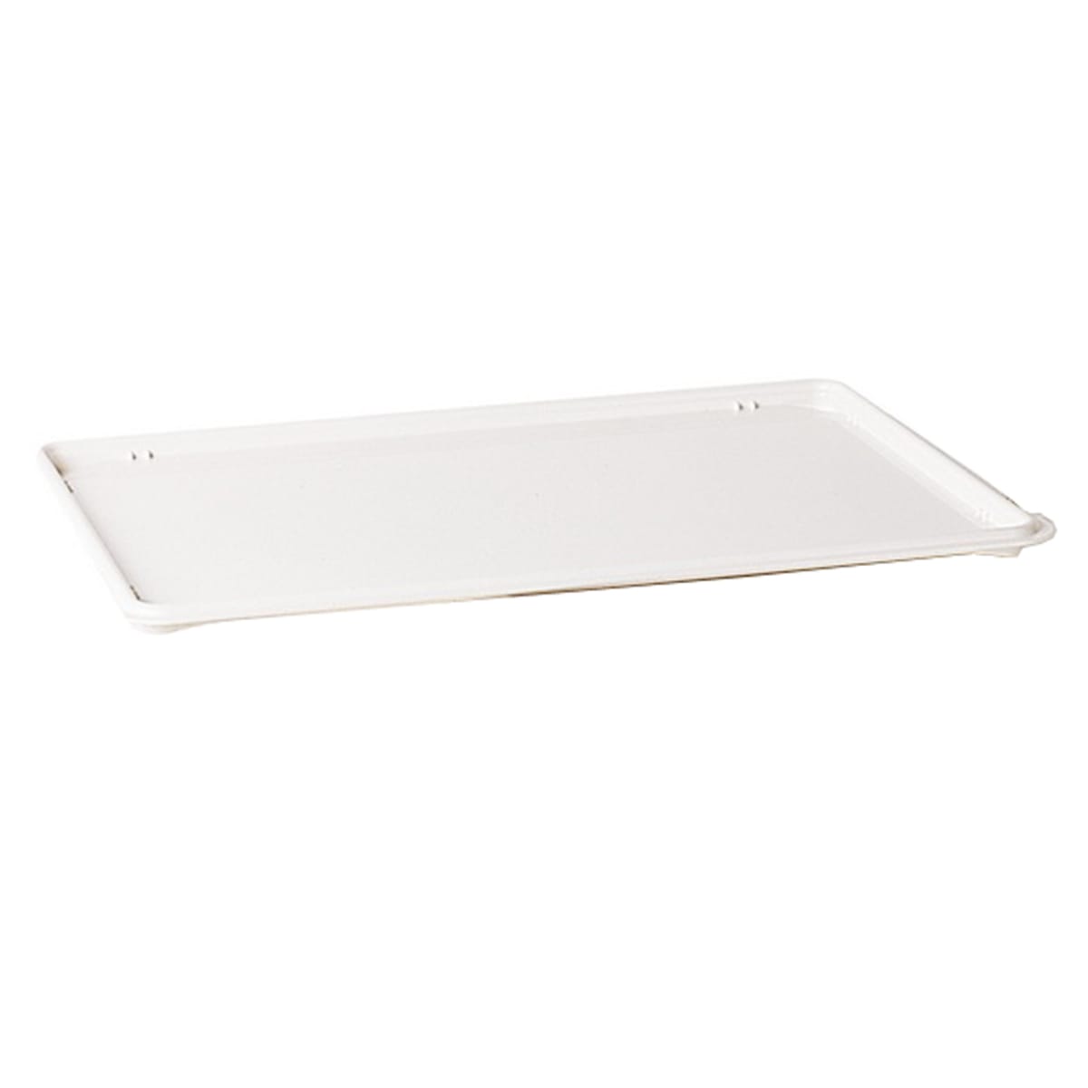 Cambro White Pizza Dough Proofing Box Lid