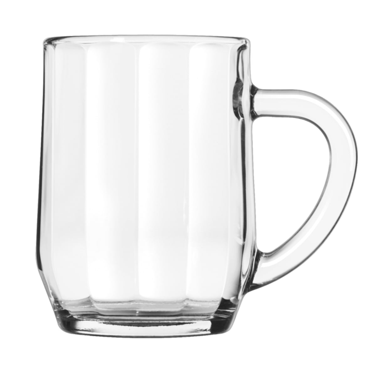 Libbey Glass Warm Beverage Mug 10 oz