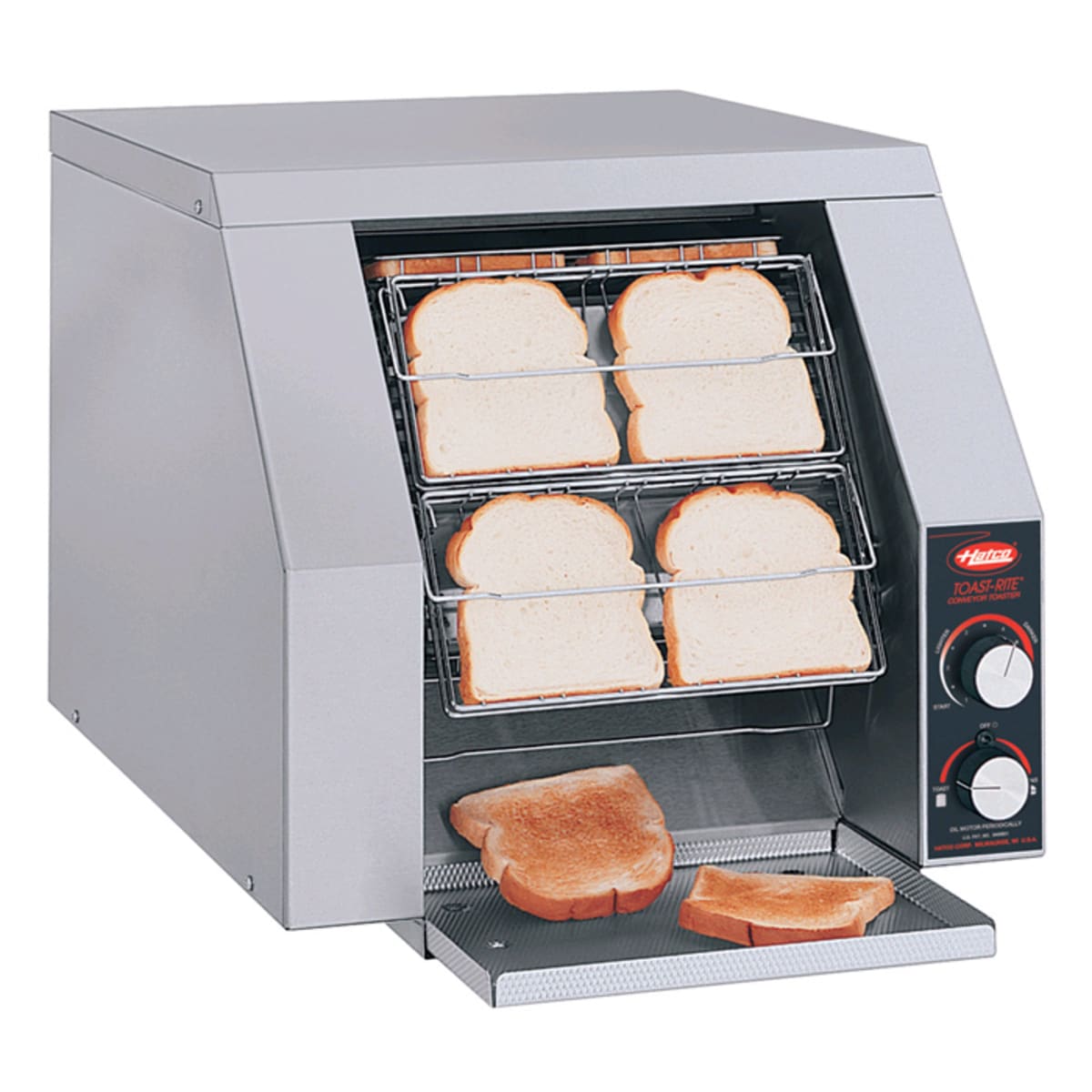 Toast conveyor 2025