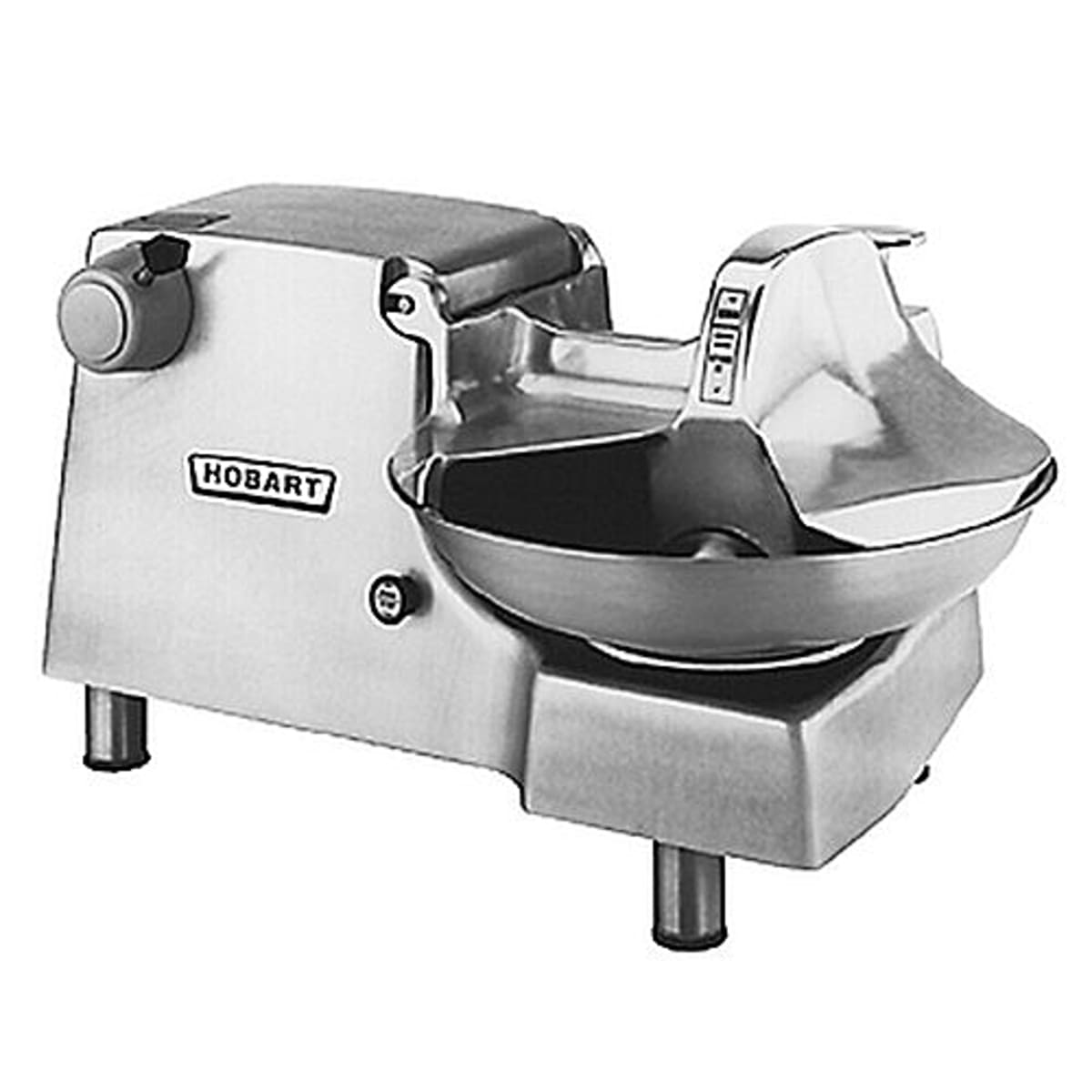 Commercial Food Chopper  Hobart Food Preparation Chopper