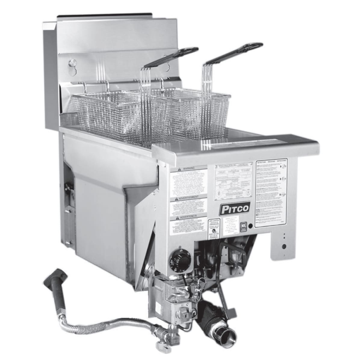 Commercial Fryer Maintenance  The Official Wasserstrom Blog