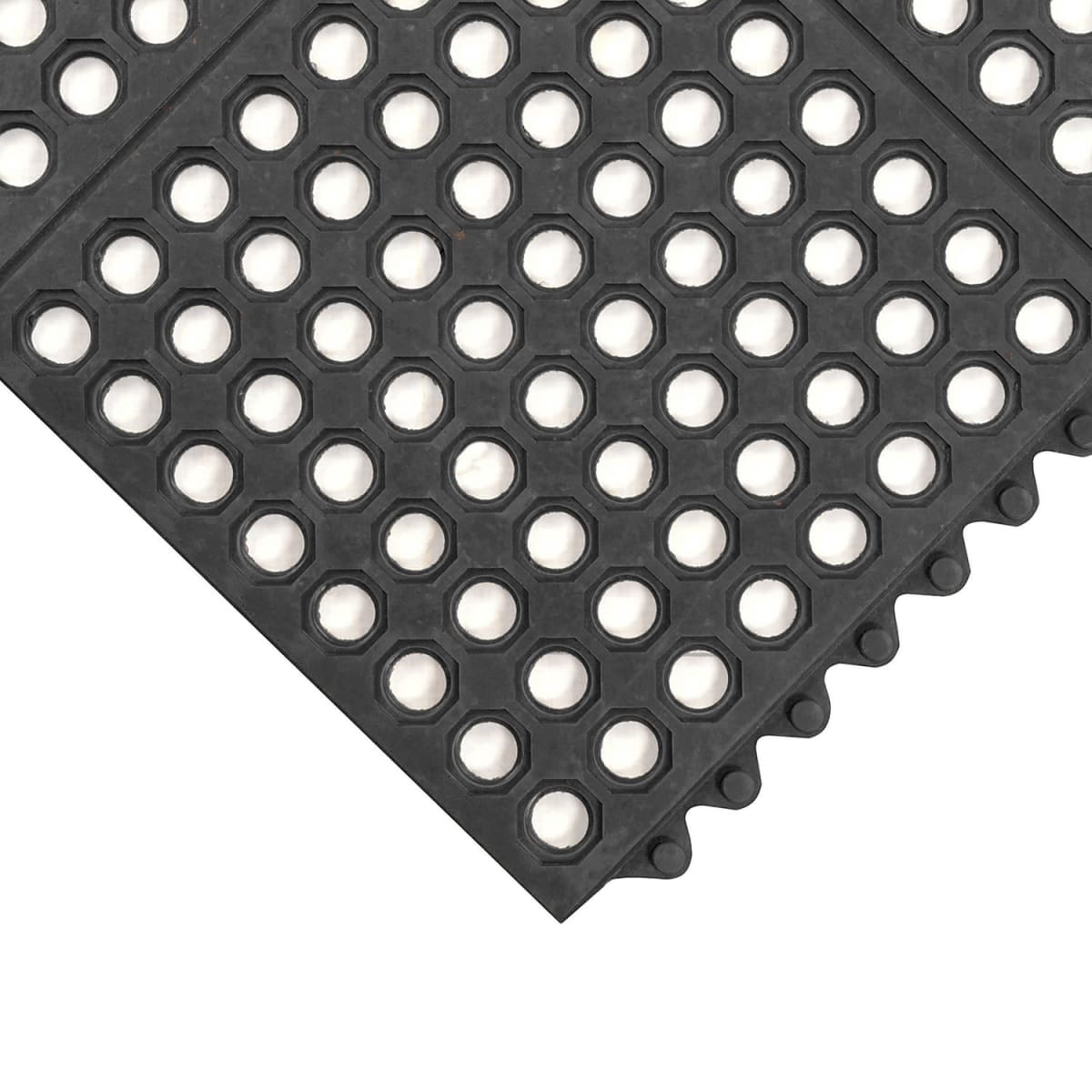 SuperFoam Comfort Anti-Fatigue Mat 3x3 ft x 3/4 inch - by NoTrax