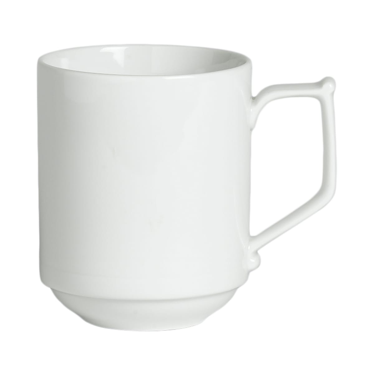 5 oz. Tall White Cup — Seito