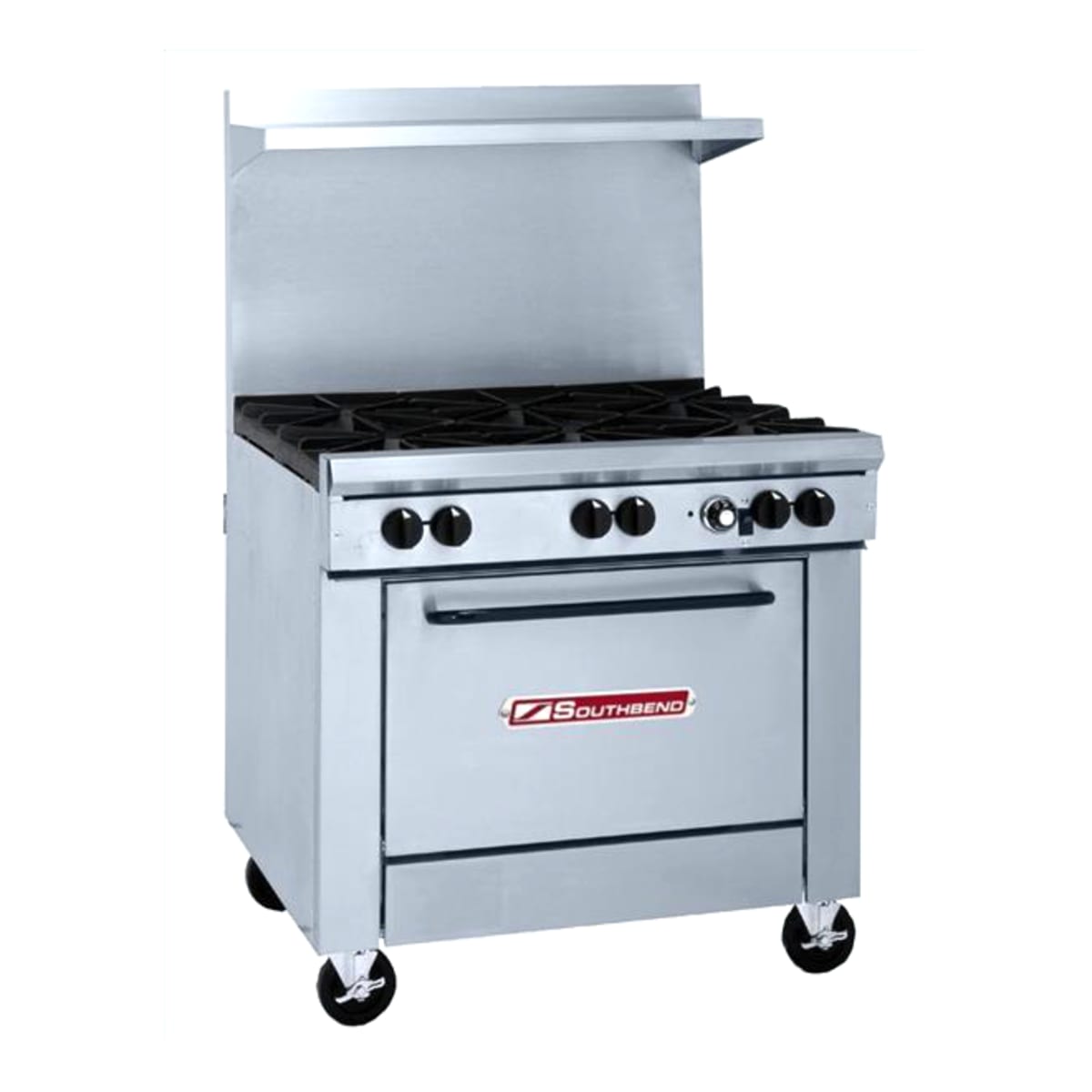 Southbend S36D - 36 Commercial Gas Range –