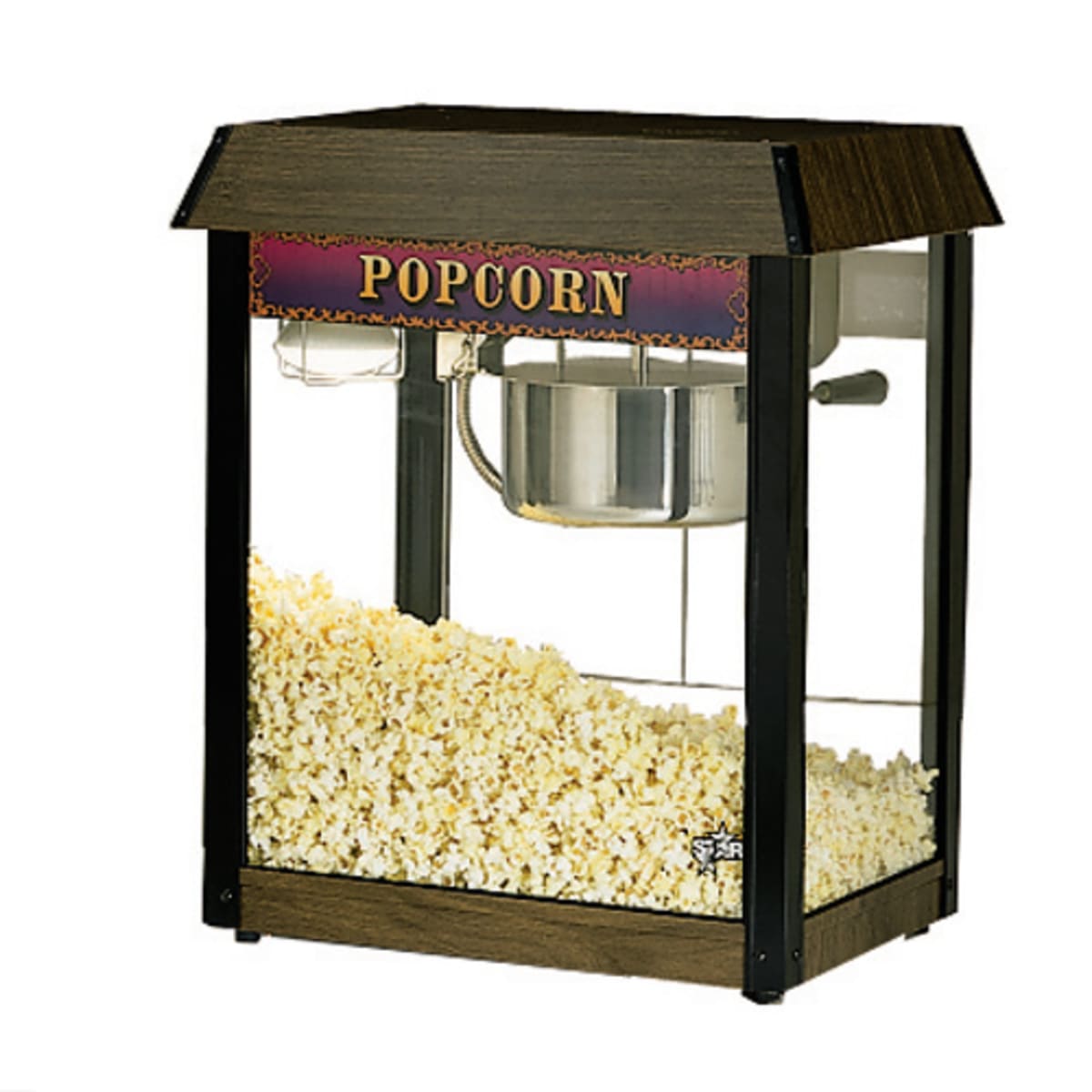 J-JATI Air Pop Popcorn Maker – JJati