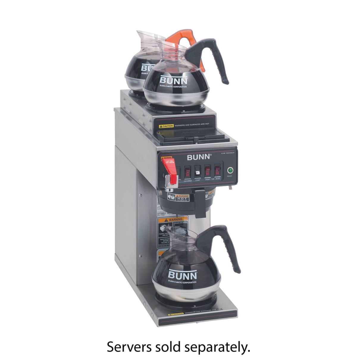 Bunn coffee deals maker not working