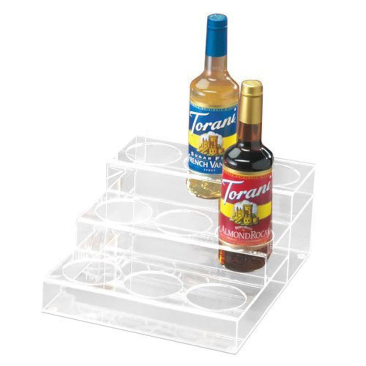 Commercial Acrylic Storage Decanter