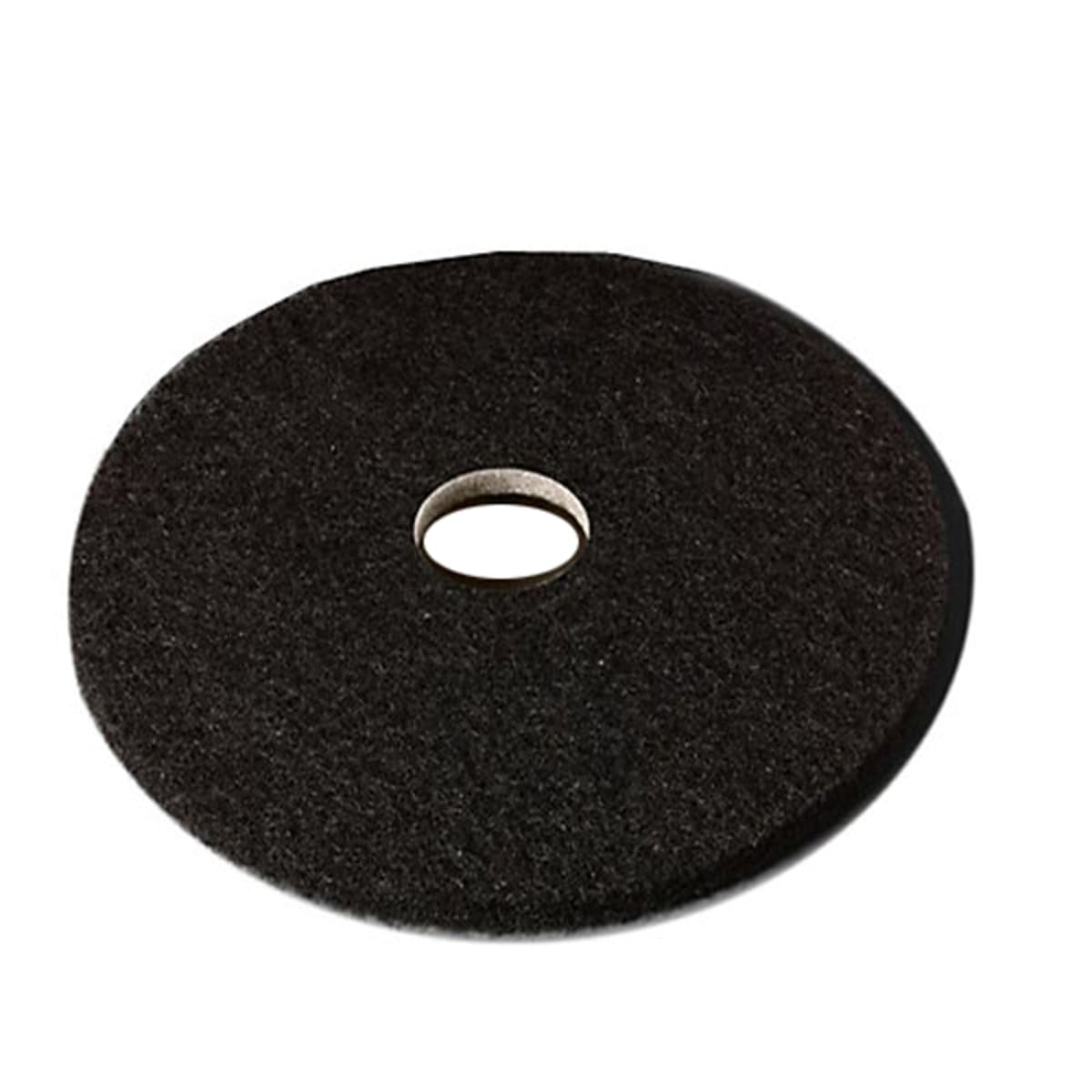 3M 5100 Red Buffer Pad, 20 in, 5/Case