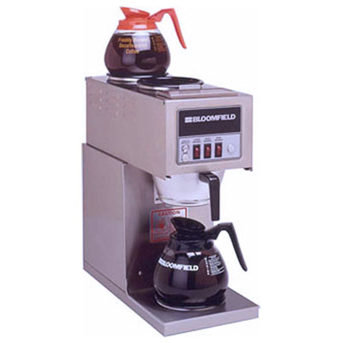 Bloomfield coffee makers discount