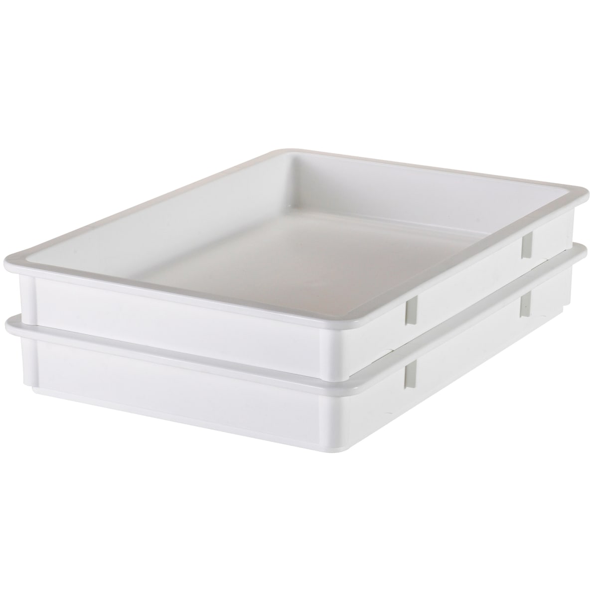 Bread Proofing Box Pizza Container Clear Large Baking Accessory Box Ball  Proofing Containers for Restaurant Pantry Fridge