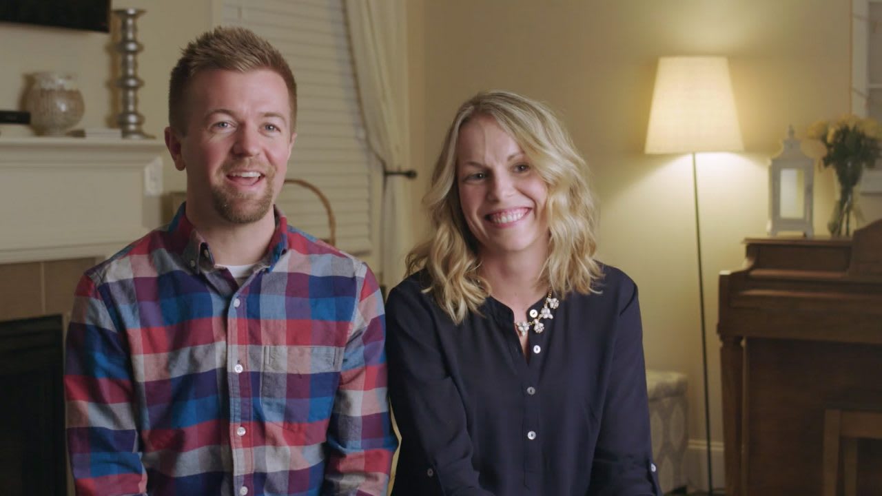 Jason & Rachel’s Tithing Story