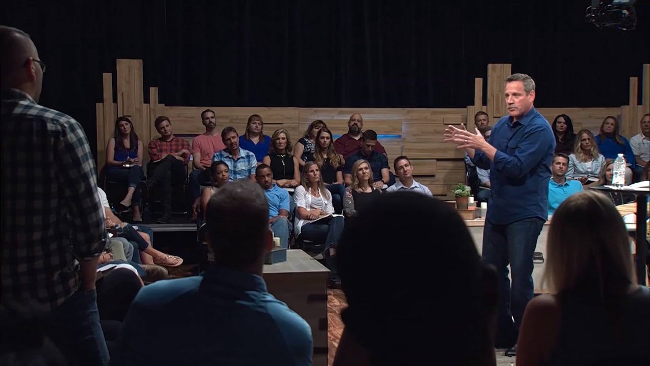 Discussing Your Faith With Non Christians