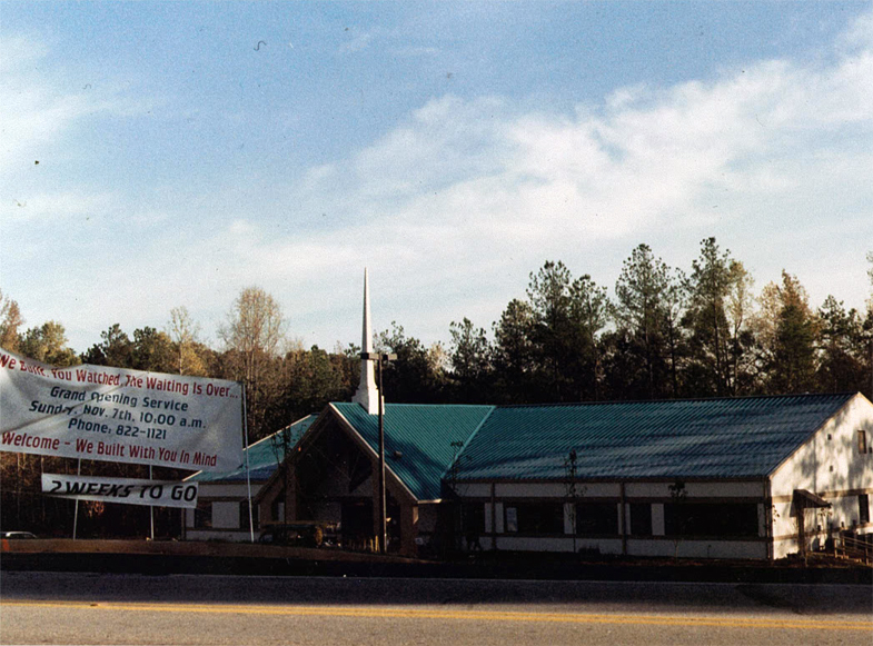 12Stone Church