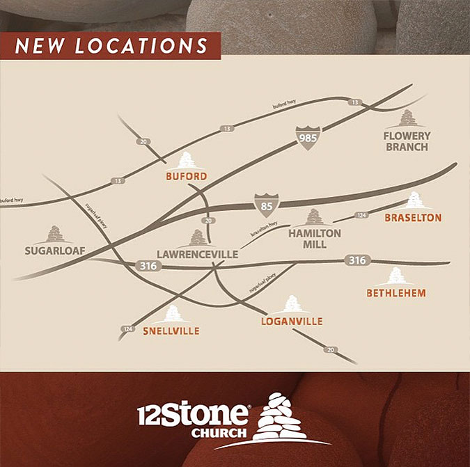 12Stone Church