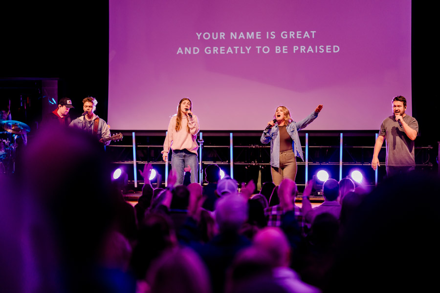 12Stone Church