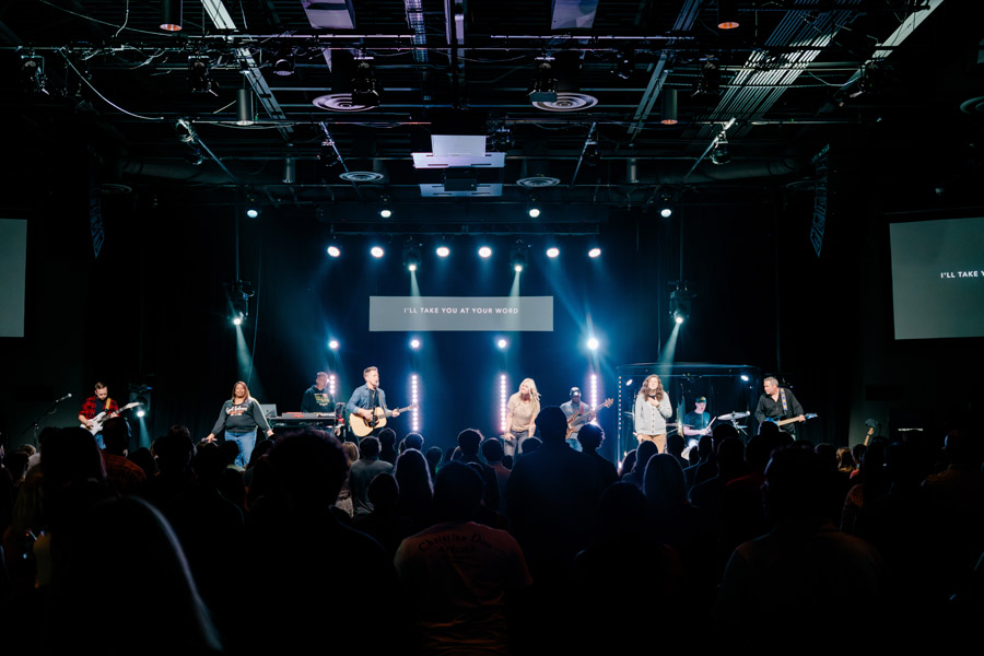 12Stone Church
