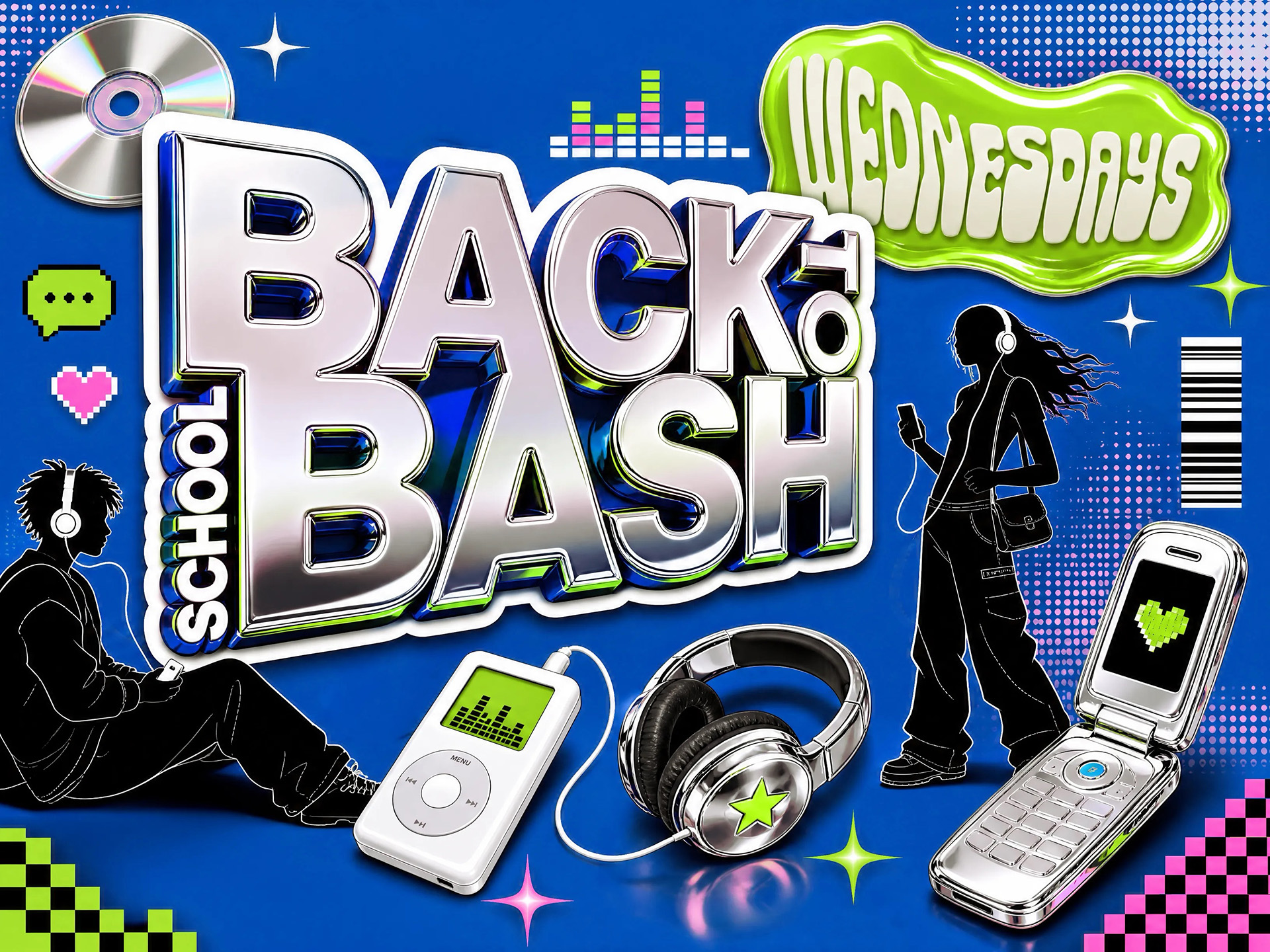 Back to school bash
