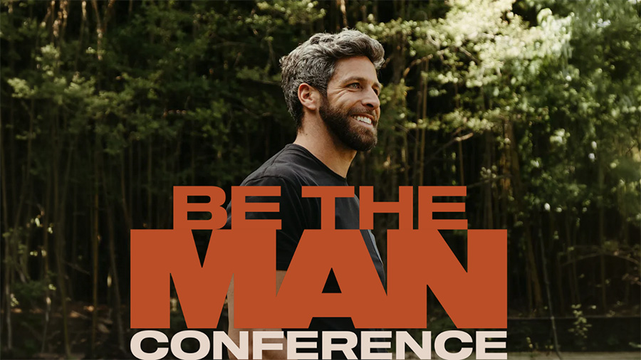 Be The Man