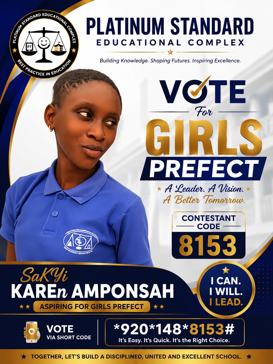 SAKYI KAREN AMPONSAH