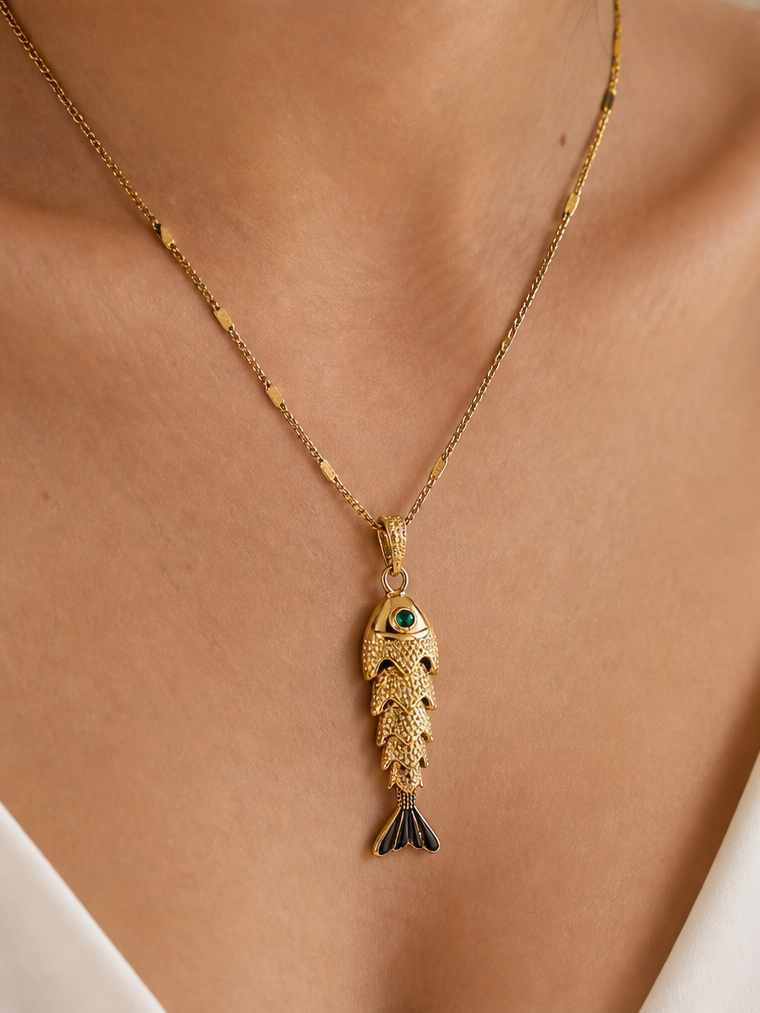 Golden Koi