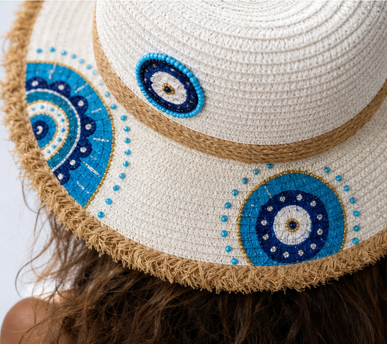 Sun and Evil Eye