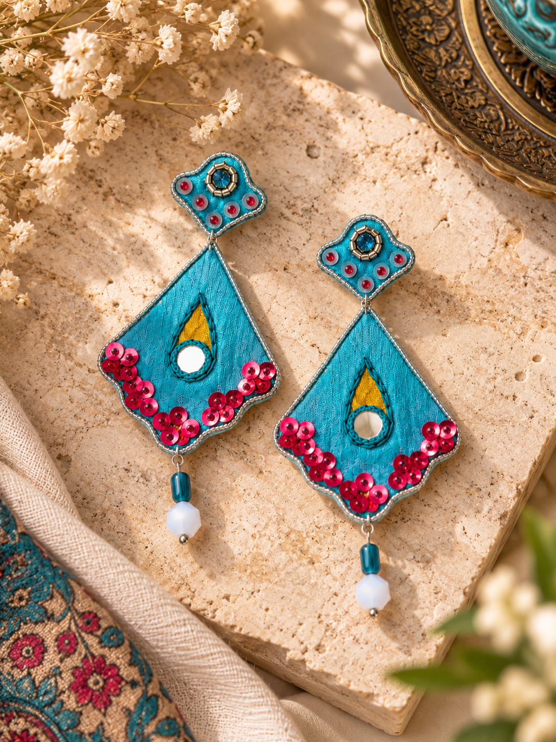 Persian Turquoise