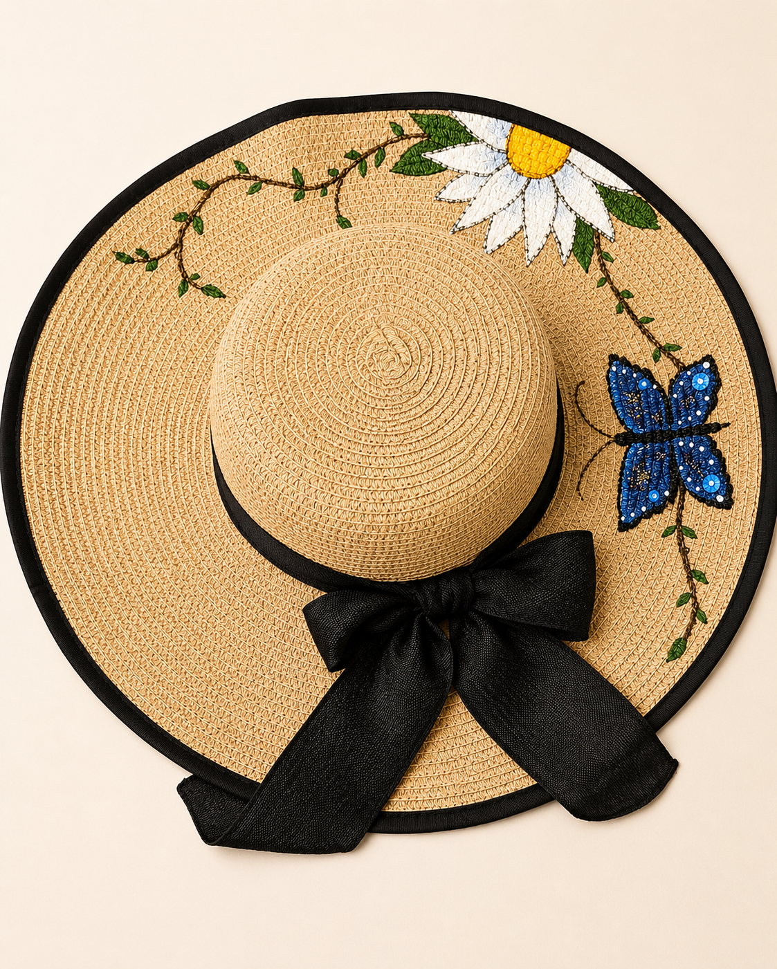 Blue Butterfly Garden