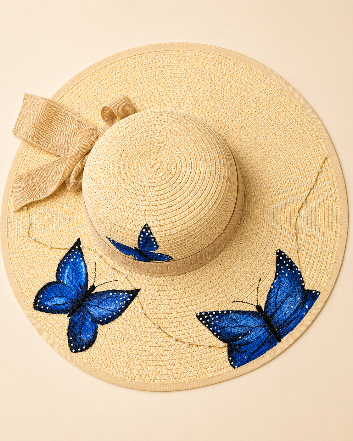 Midnight Butterflies