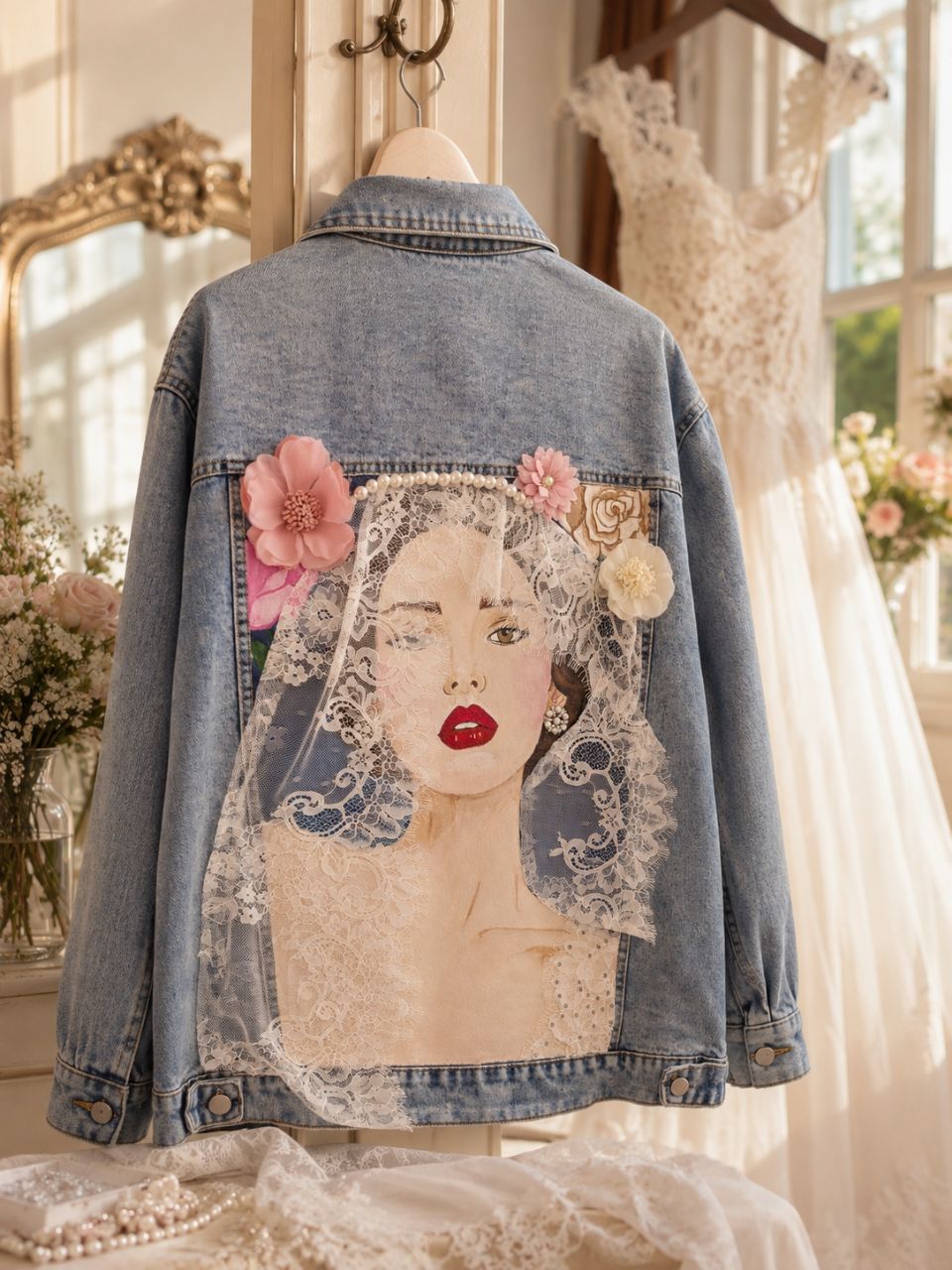 The Ivory Bride