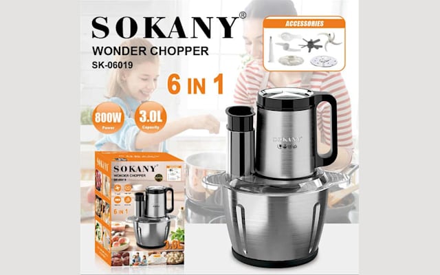 A Simple Guide to Choosing and Caring for Your Kitchen Chopper