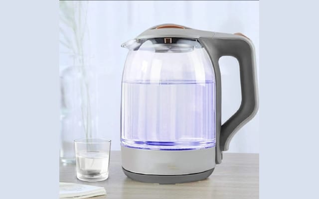 Everything You Need to Know About the Kiam BL002 Transparent Electric Kettle