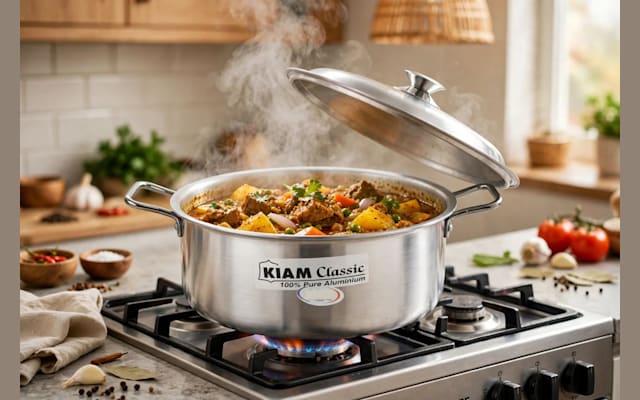 Practical Tips for Choosing and Using the Kiam Aluminium Stock Pot