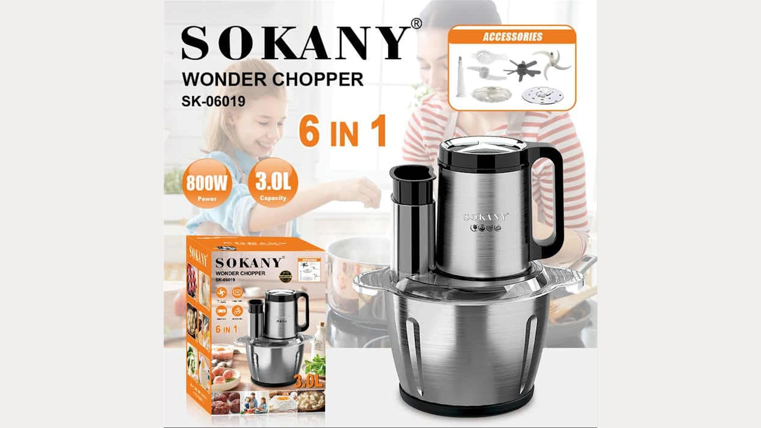 A Simple Guide to Choosing and Caring for Your Kitchen Chopper