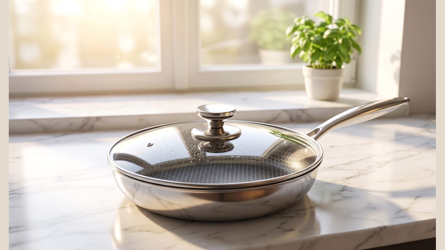 A Buying Guide for the Kiam HI-TECH Tri-Ply Cookware Frypan 26cm
