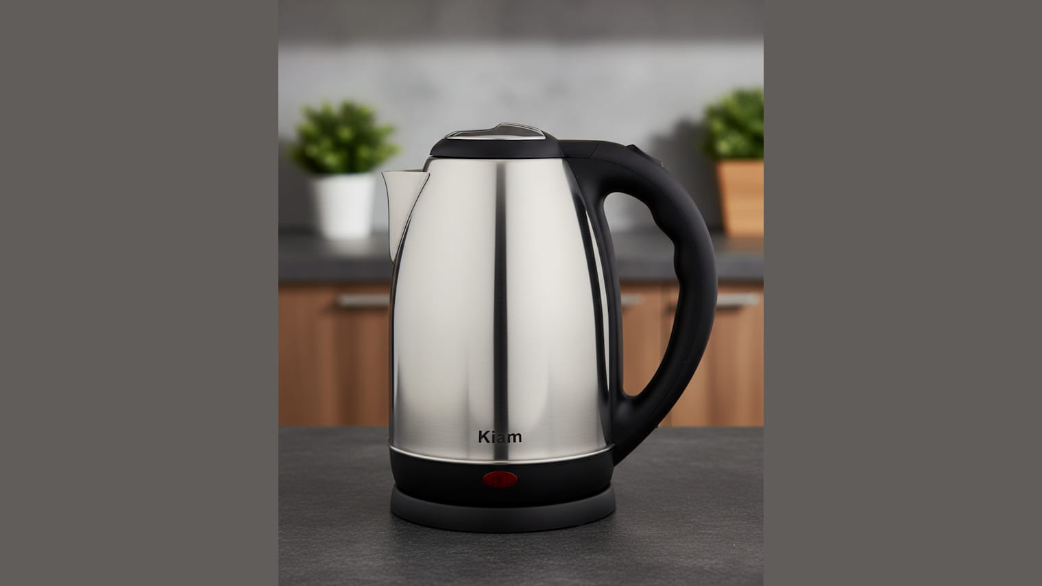 Kiam Electric Kettle 2.8L (Kiam-228) 1500W Buying Guide