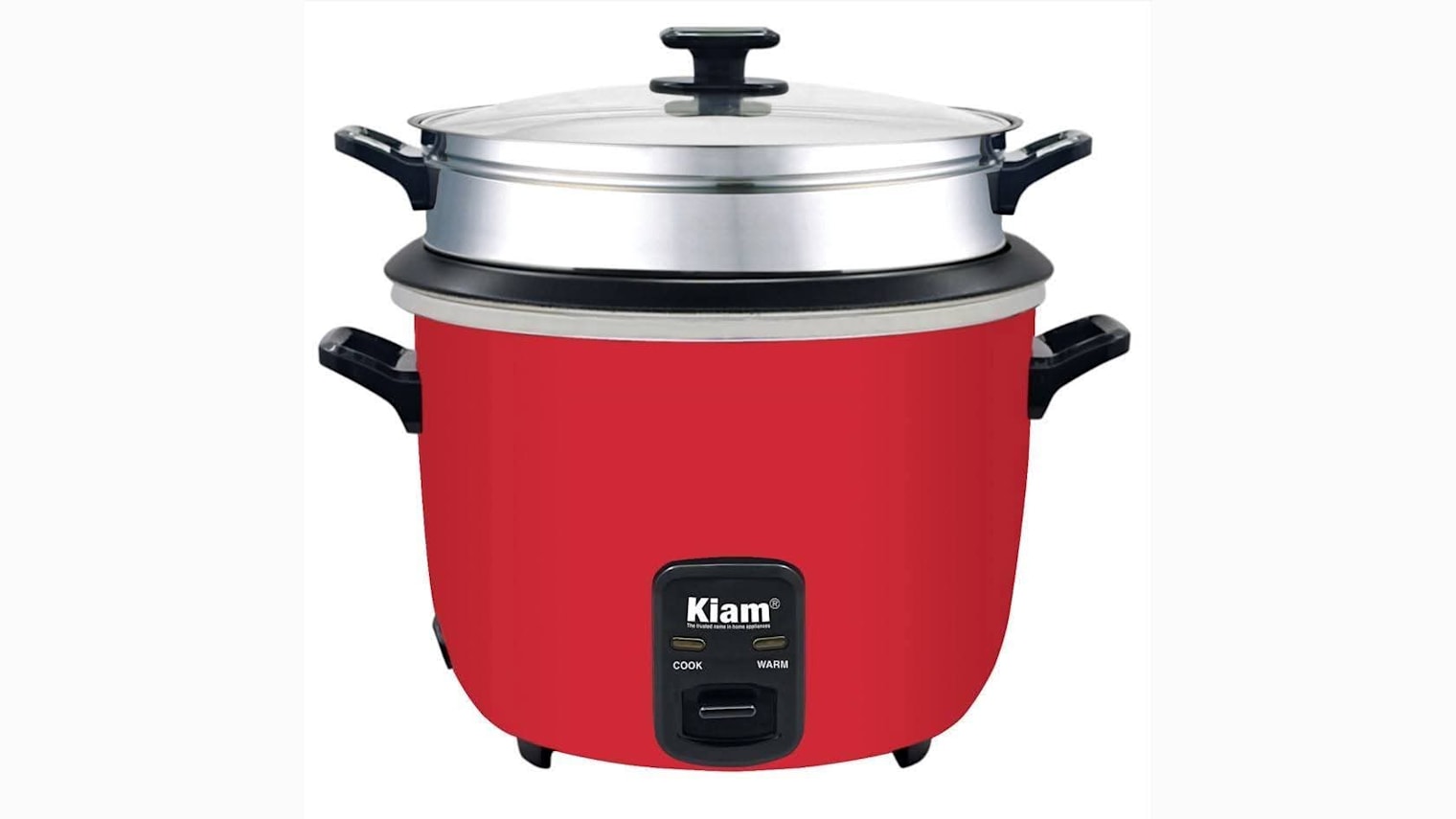 Buying Guide for Kiam Drum Rice Cooker 3.0L DRC-4704